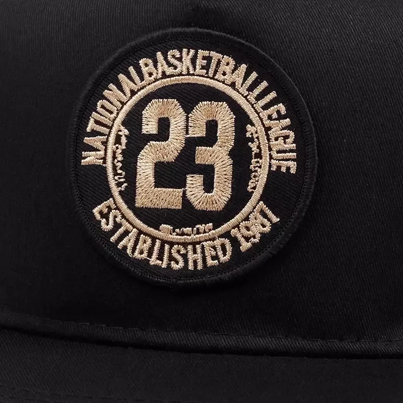 23 National Basketball League Snapback Cap