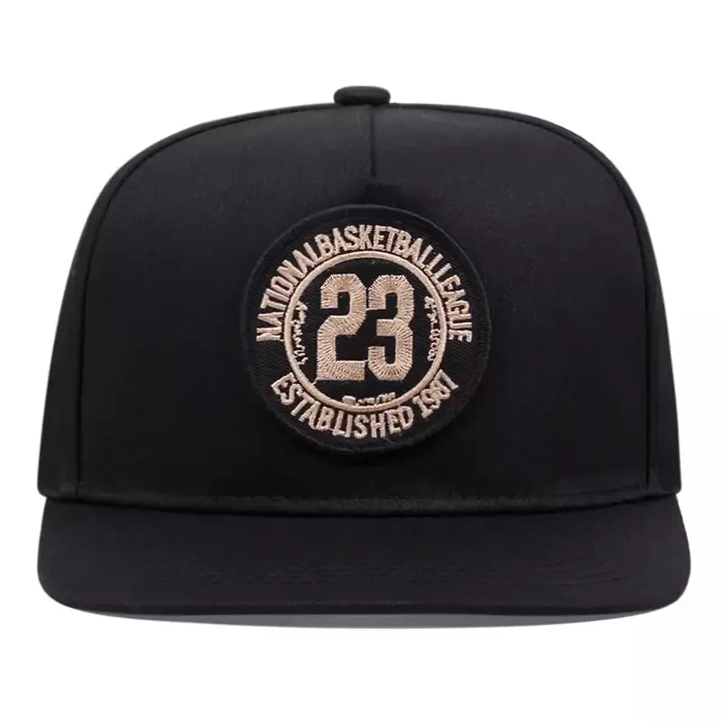 23 National Basketball League Snapback Cap