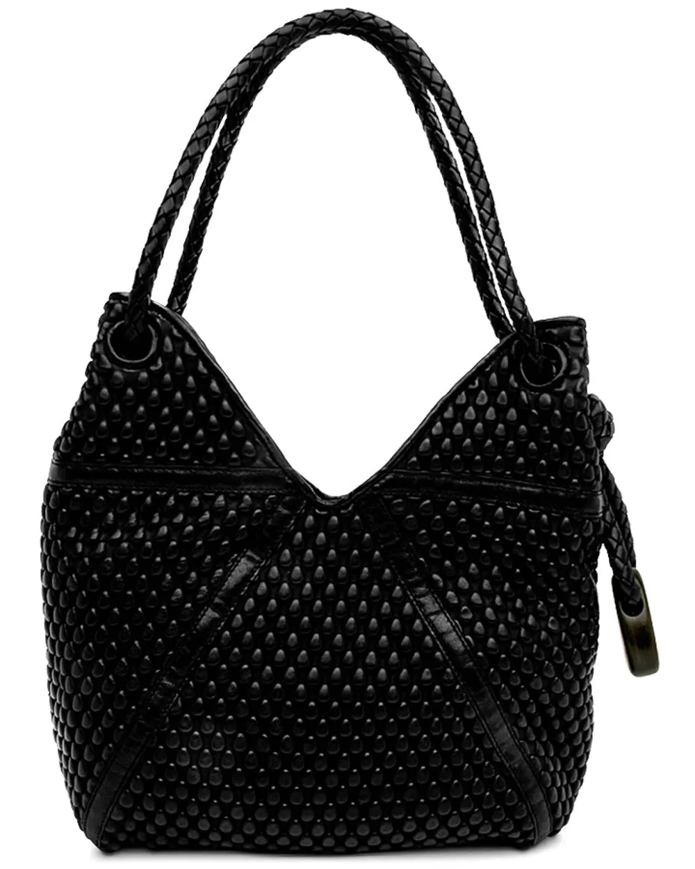 Black Marina Bay Tote