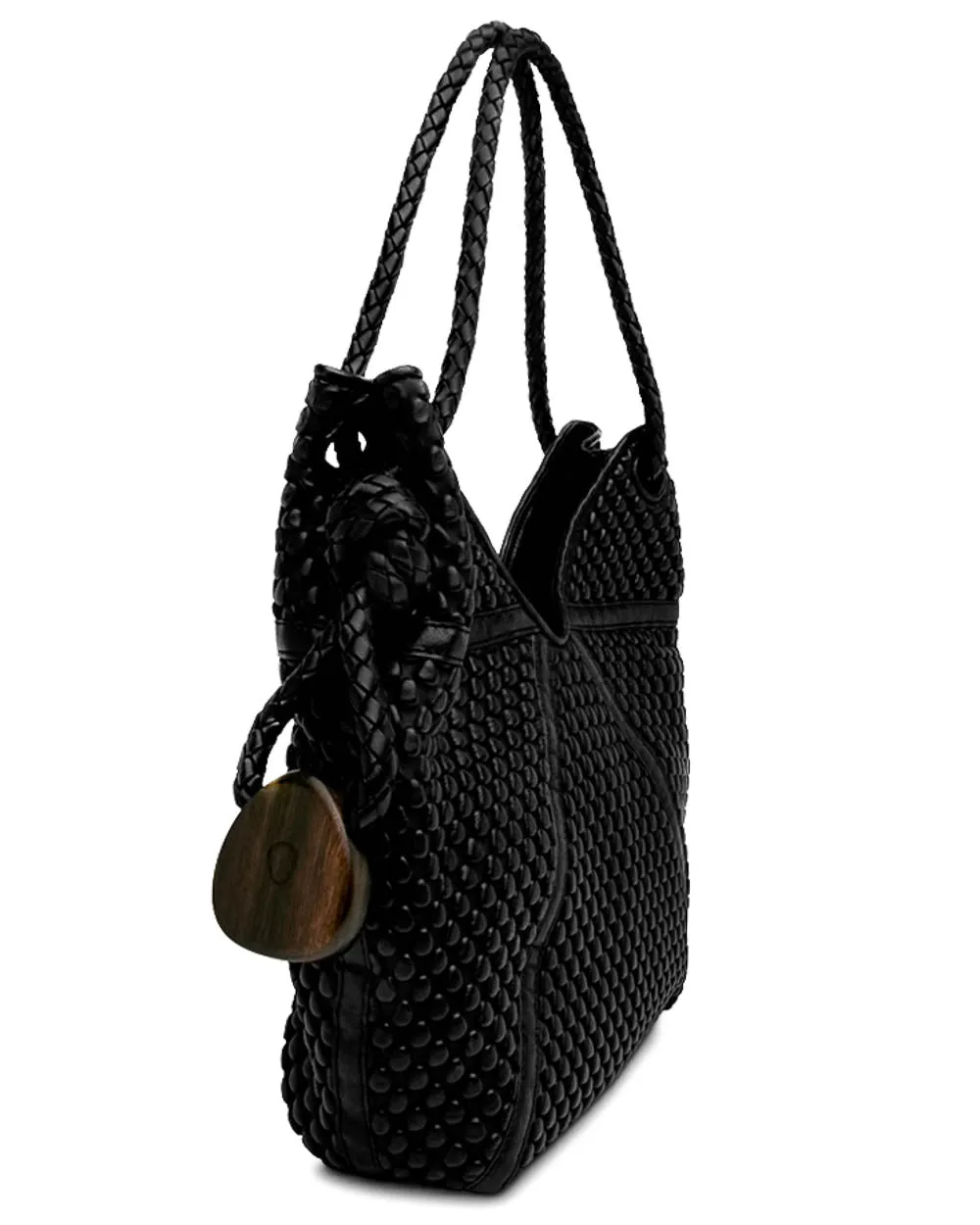 Black Marina Bay Tote