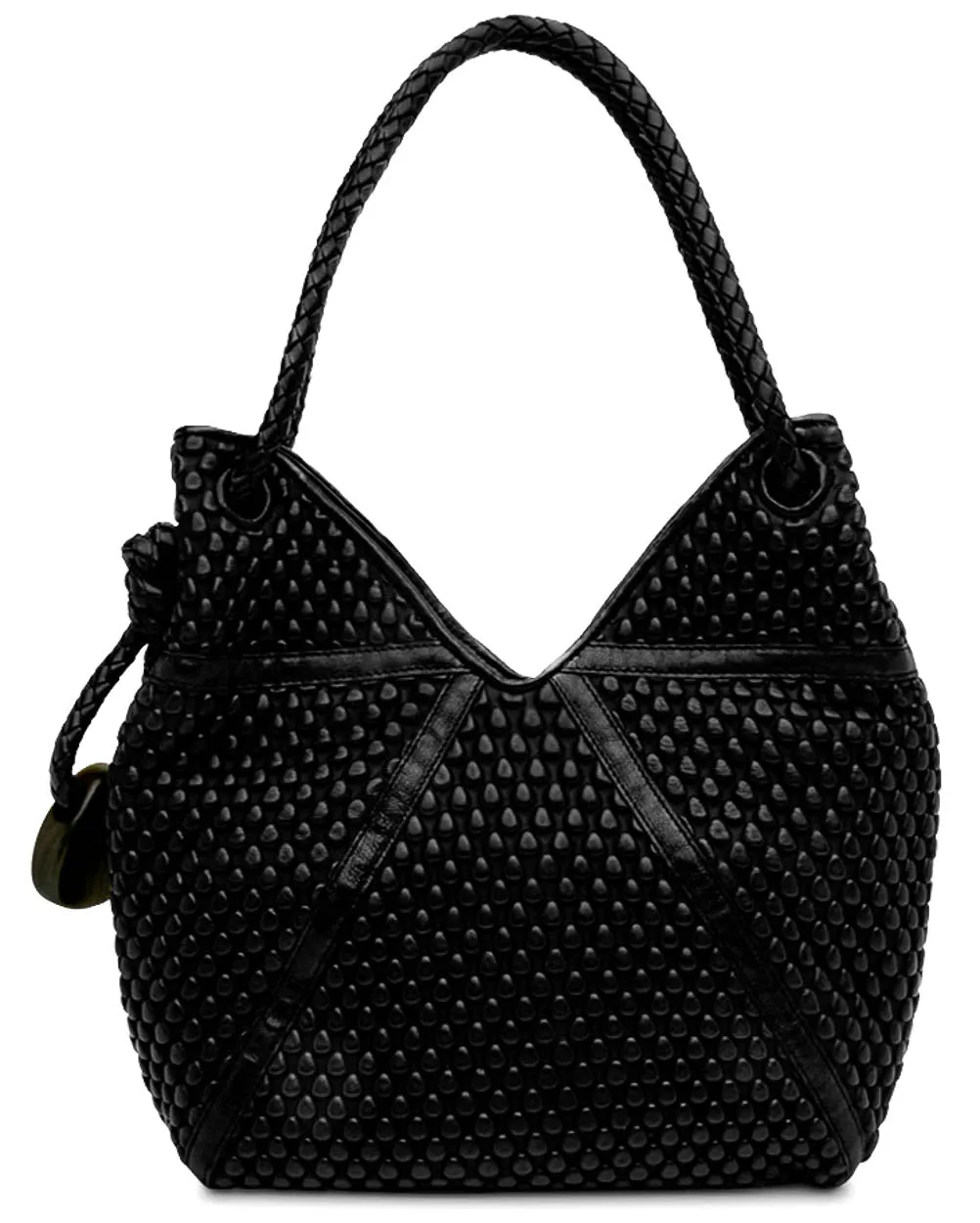 Black Marina Bay Tote