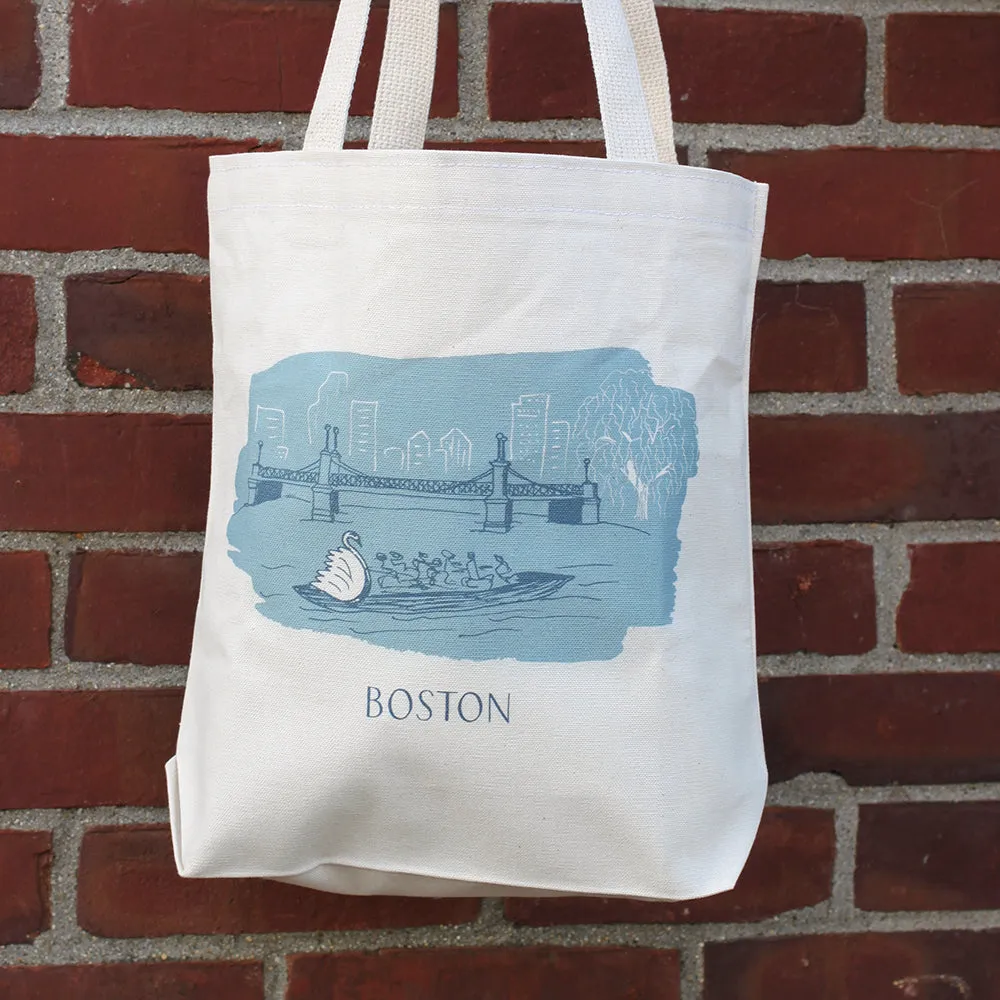 Boston Tote