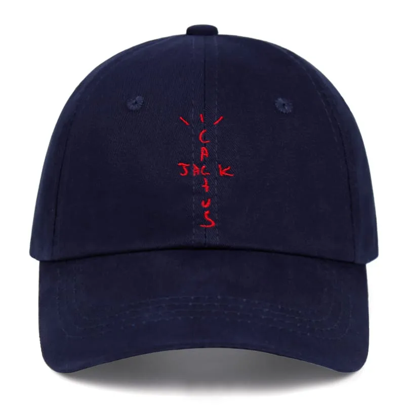 Cactus Jack Cotton Baseball Cap