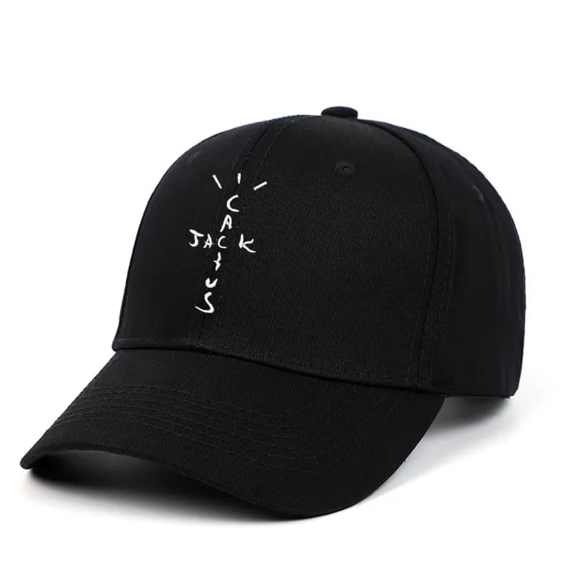 Cactus Jack Cotton Baseball Cap