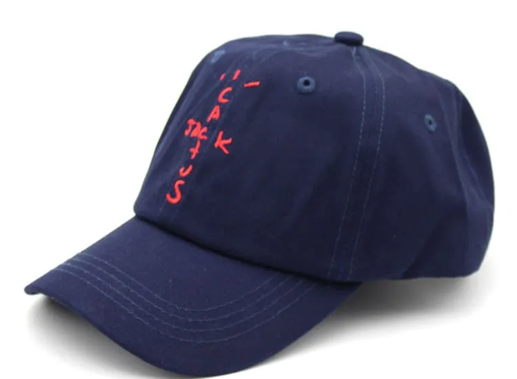 Cactus Jack Cotton Baseball Cap