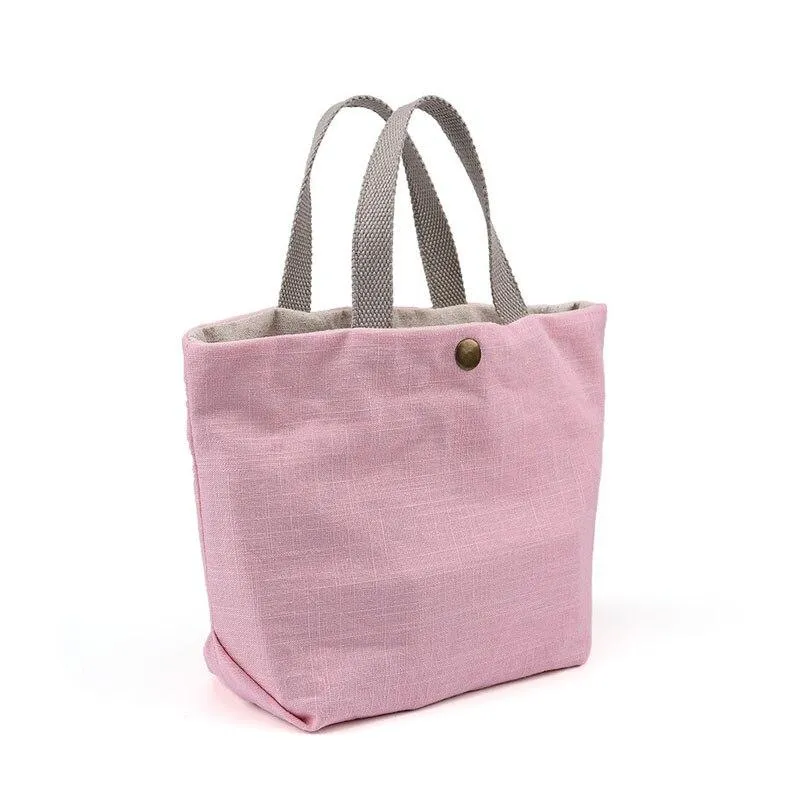 Casual Women's Cotton Shoulder Bag