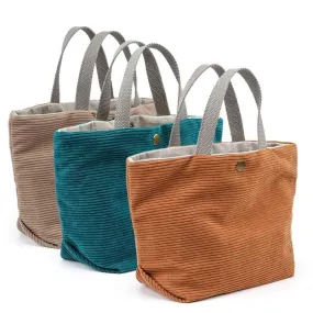 Casual Women's Cotton Shoulder Bag