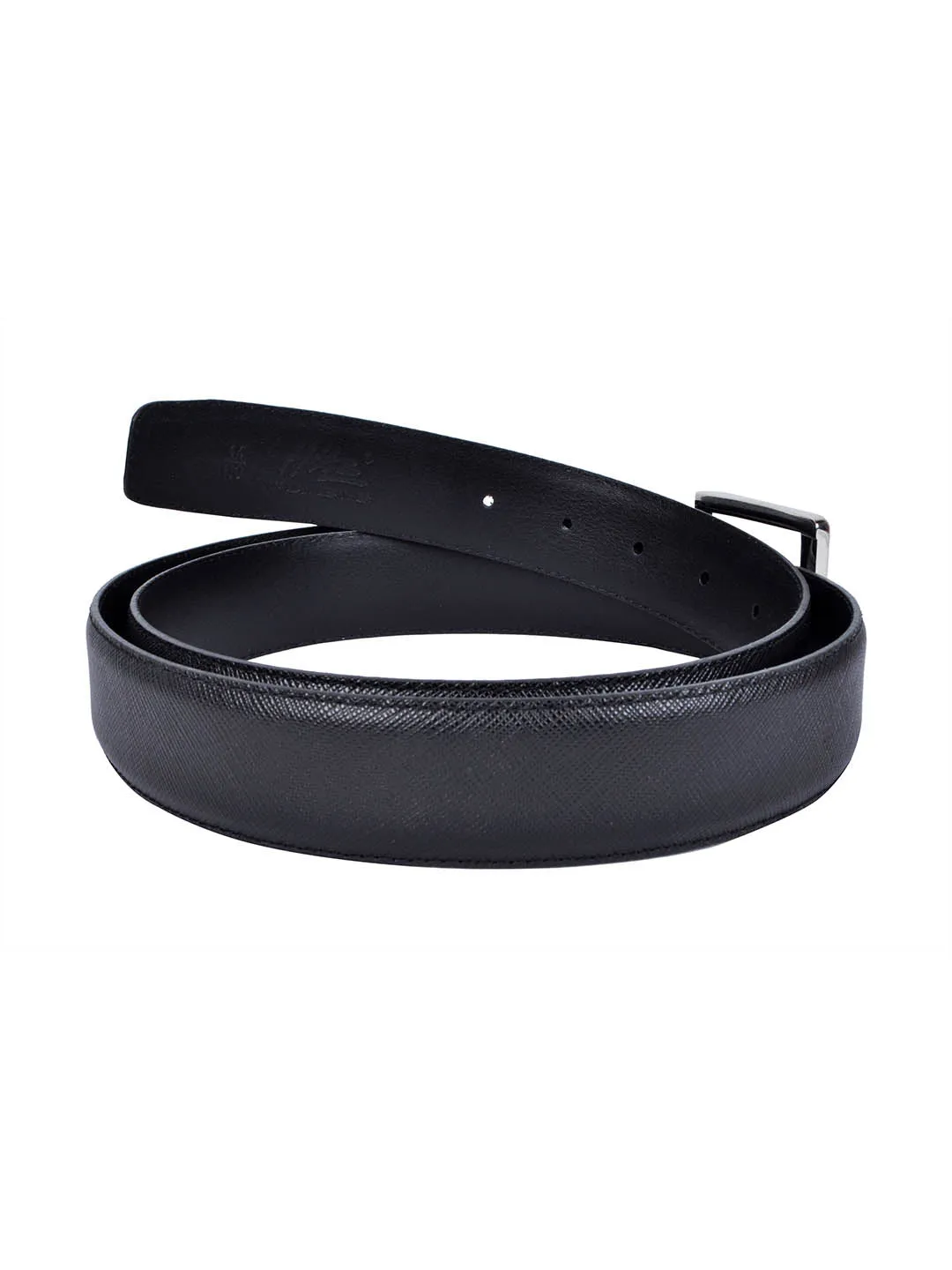 Cftd 93 Black Leather Belts