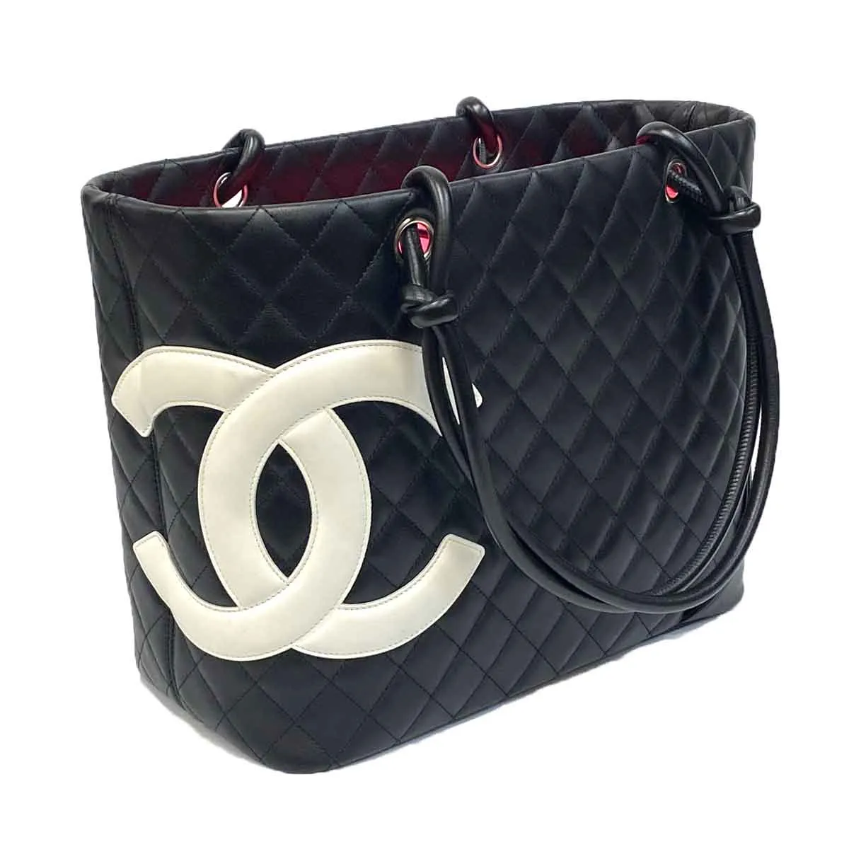 Chanel Large Ligne Cambon Tote