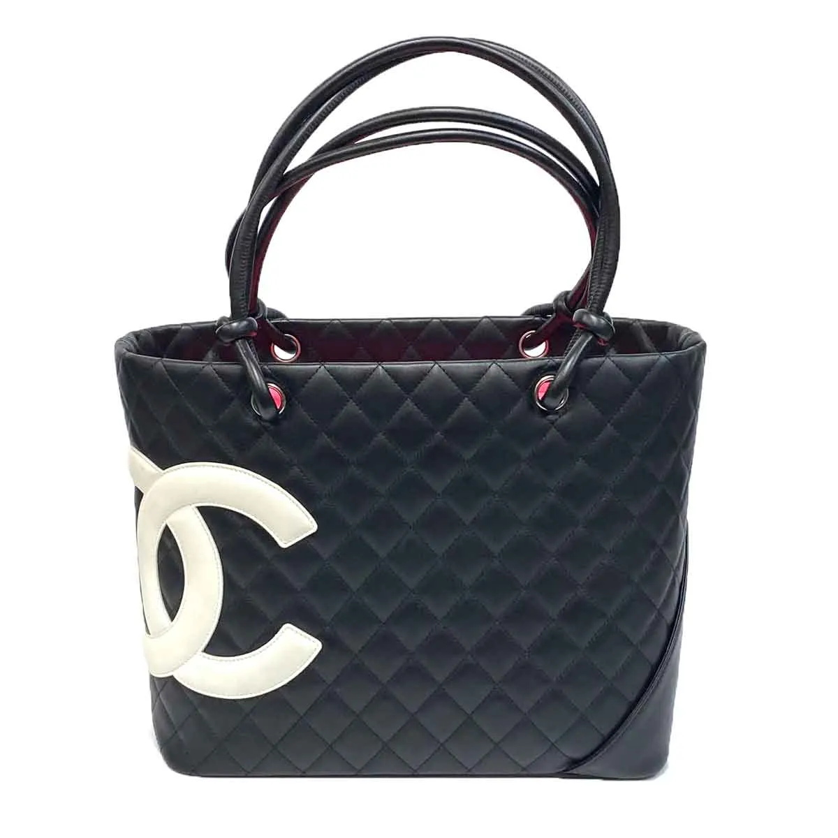 Chanel Large Ligne Cambon Tote