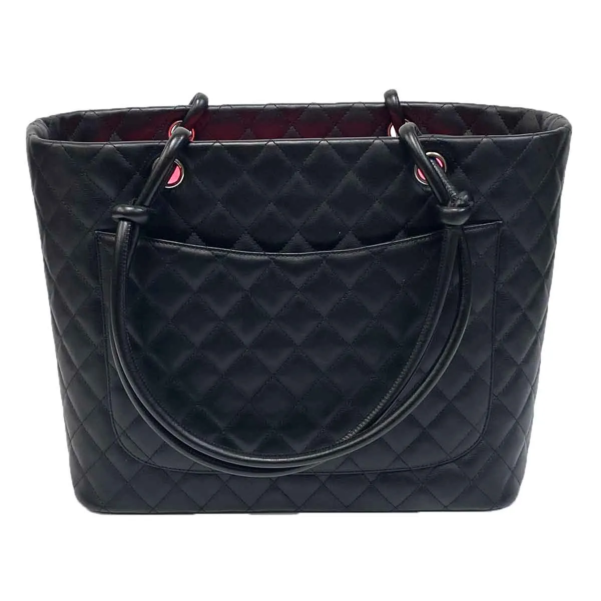 Chanel Large Ligne Cambon Tote