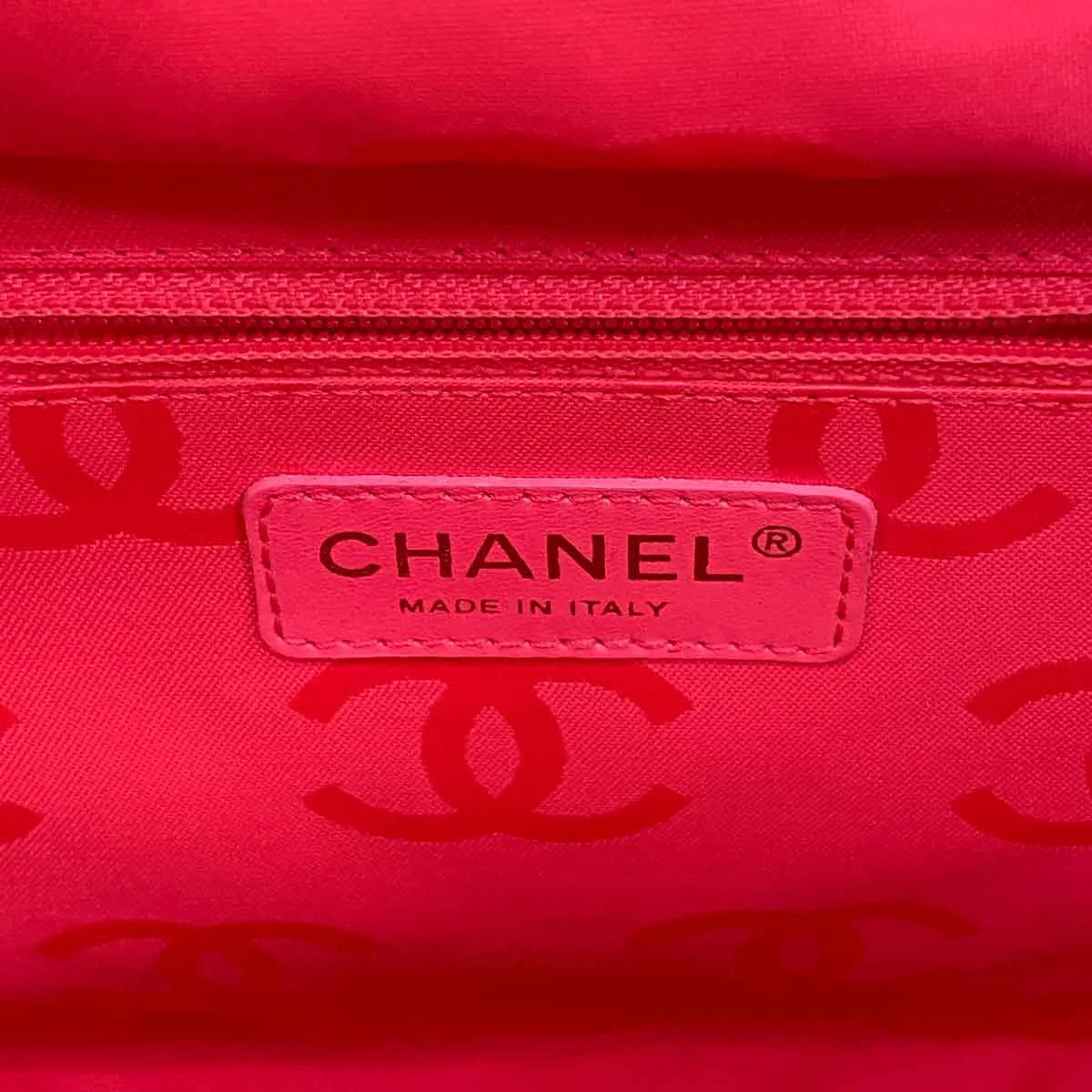 Chanel Large Ligne Cambon Tote