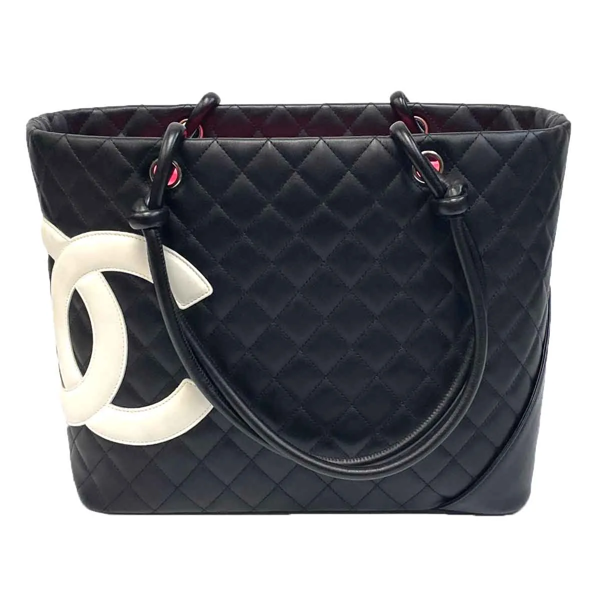 Chanel Large Ligne Cambon Tote