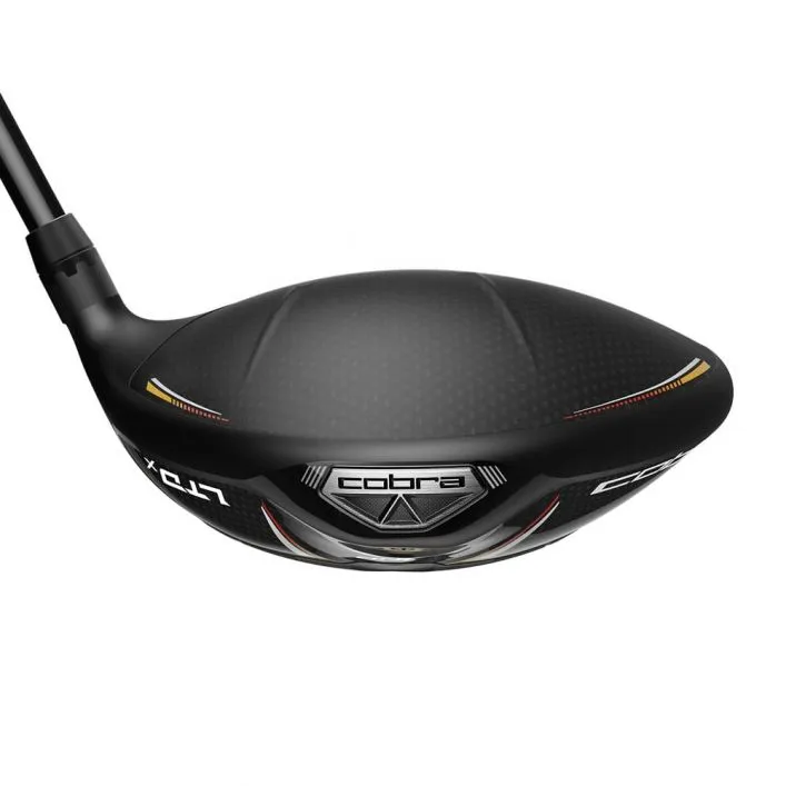 COBRA KING LTDx Black/Gold Men's Driver