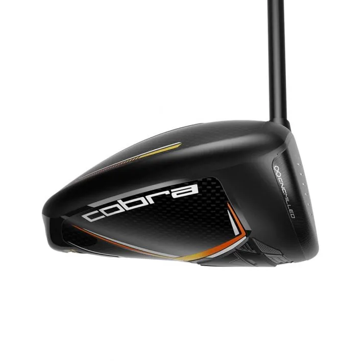 COBRA KING LTDx Black/Gold Men's Driver