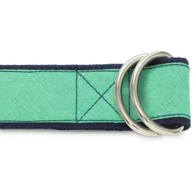 Colinette Mint - D-Ring Belts