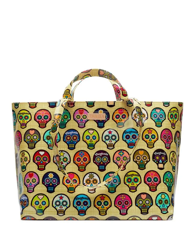 Consuela 7682 Grab 'n' Go Jumbo, Sugar Skulls