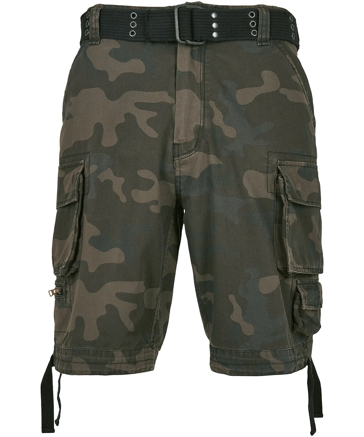 Dark Camo - Savage vintage shorts