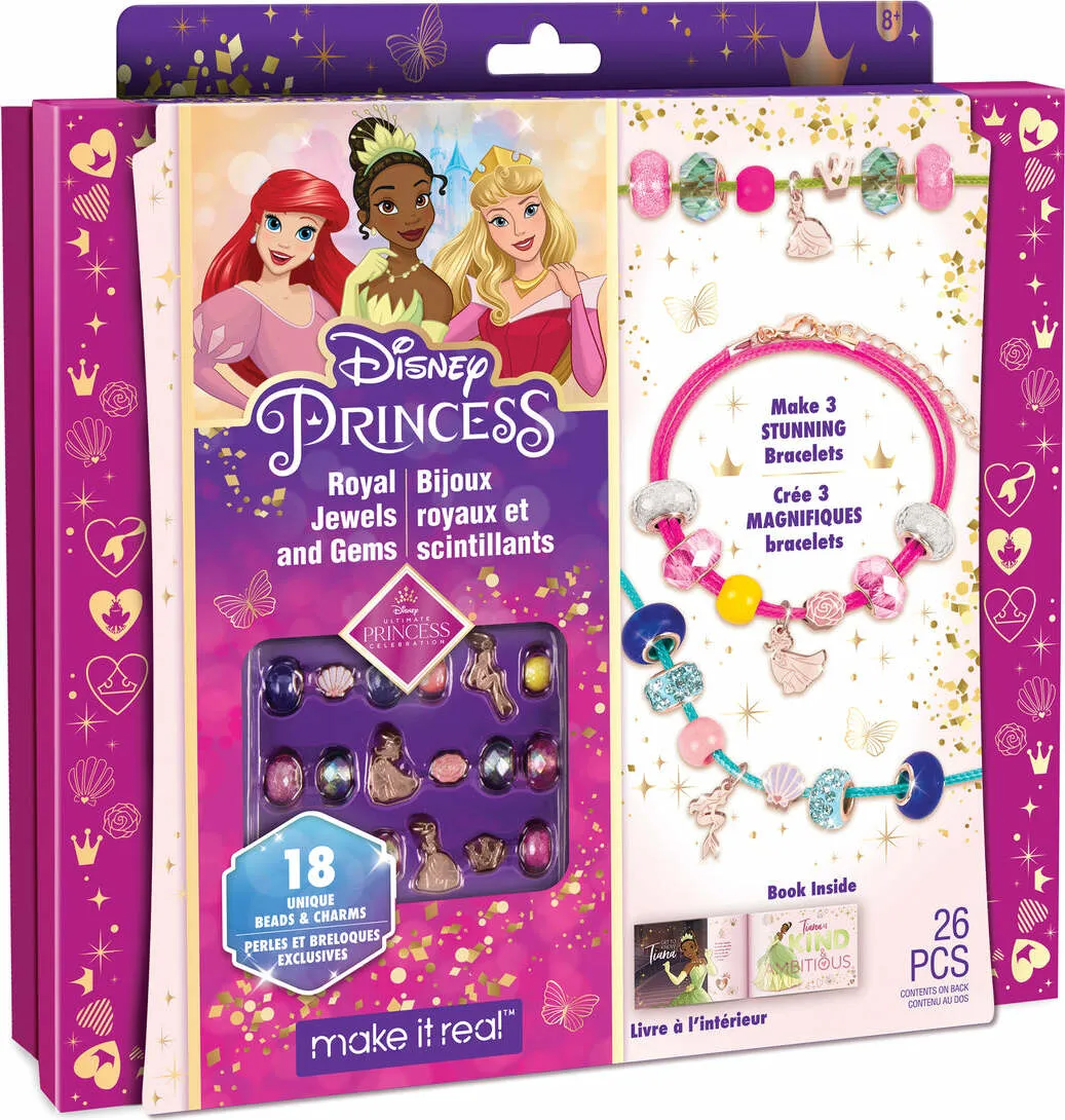 Disney Princess Royal Jewels & Gems