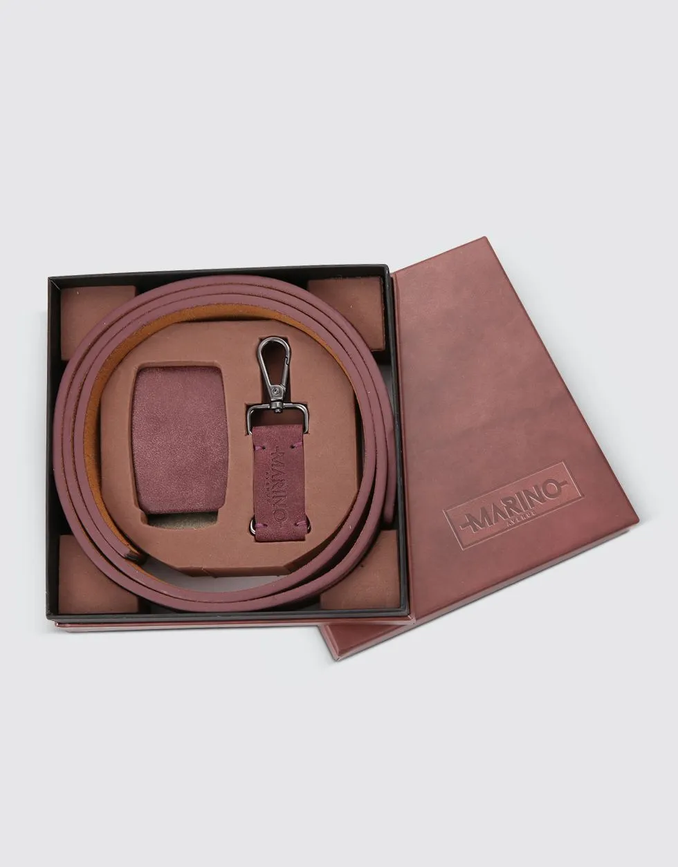 Drover Ratchet Leather Belt