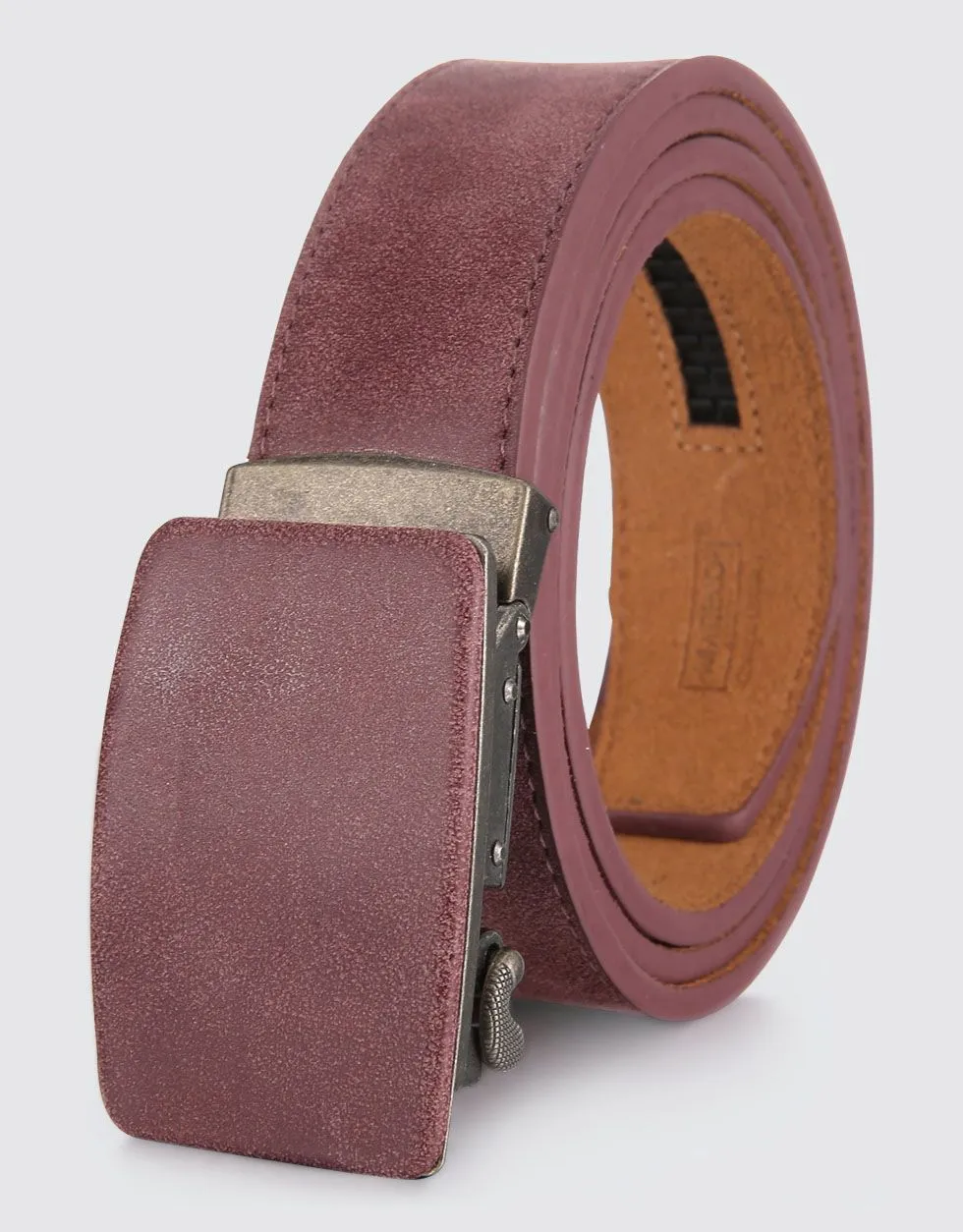 Drover Ratchet Leather Belt