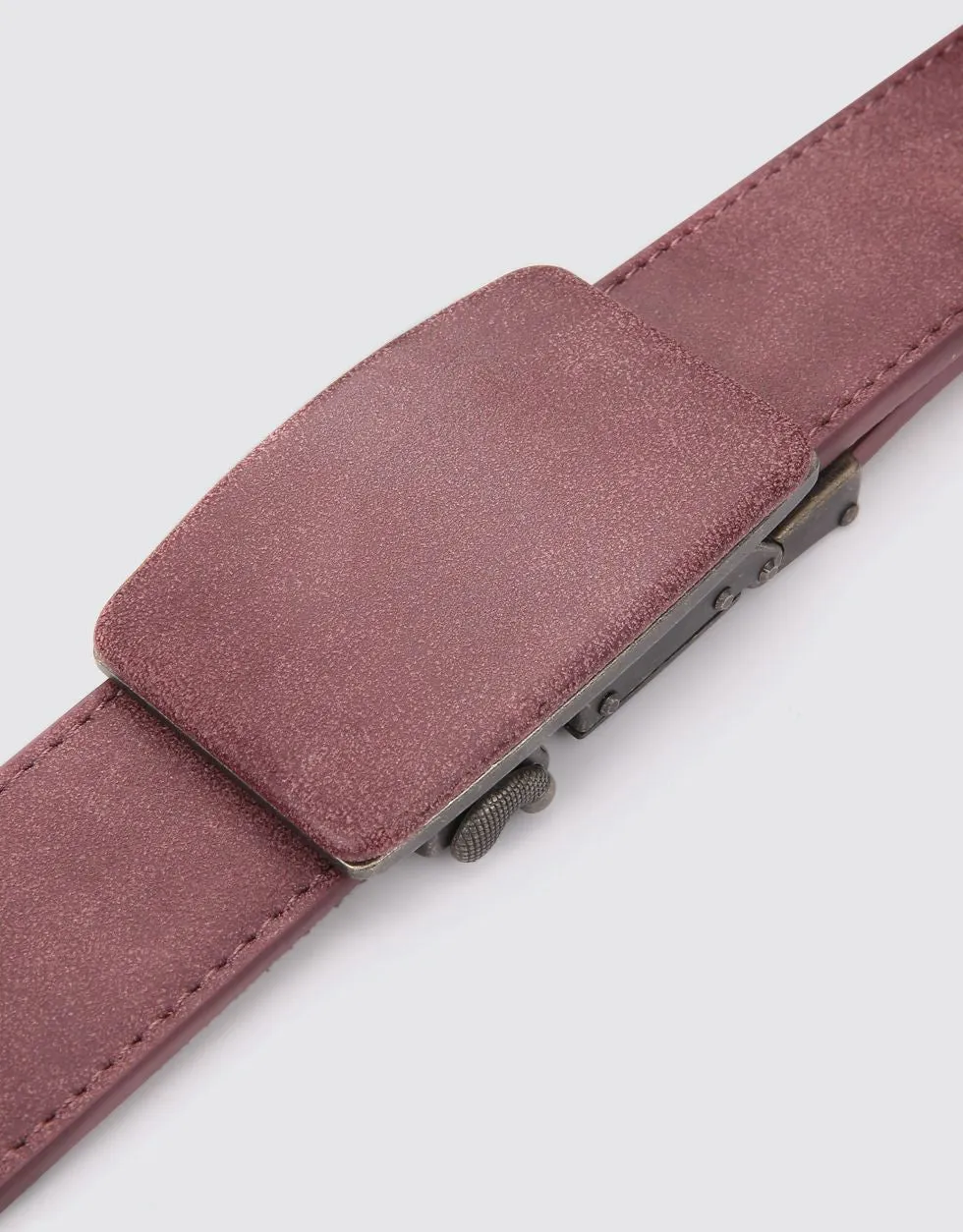 Drover Ratchet Leather Belt