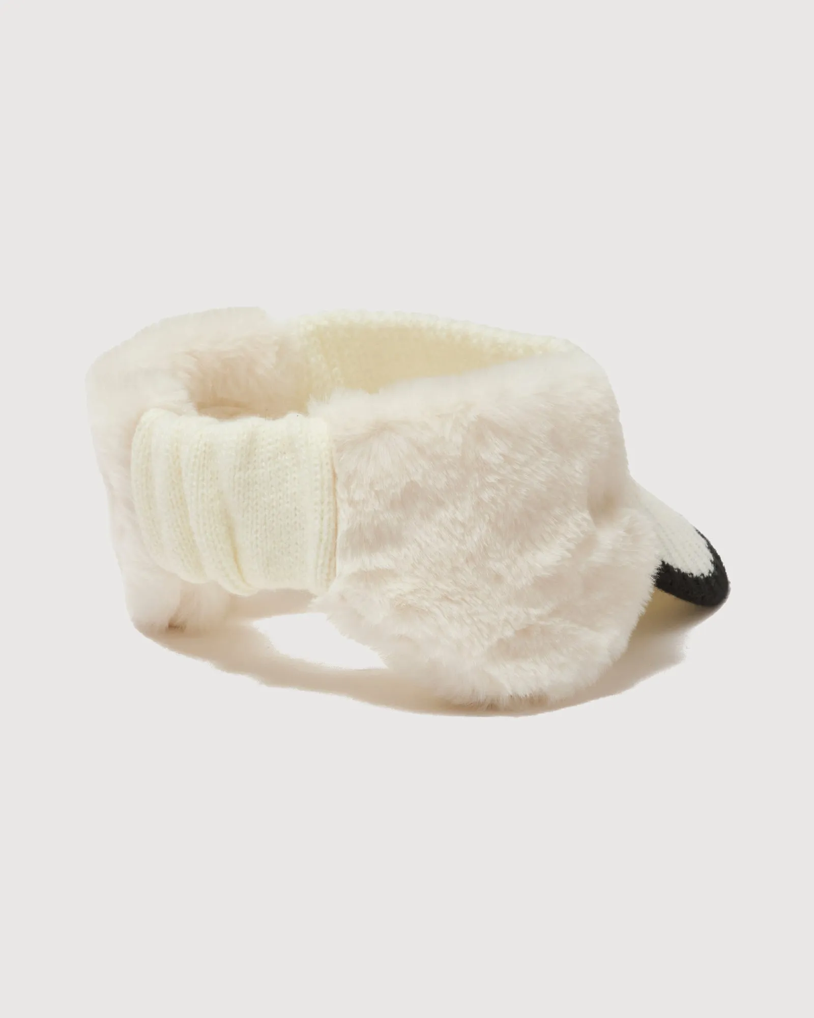 Earmuff Visor WHITE