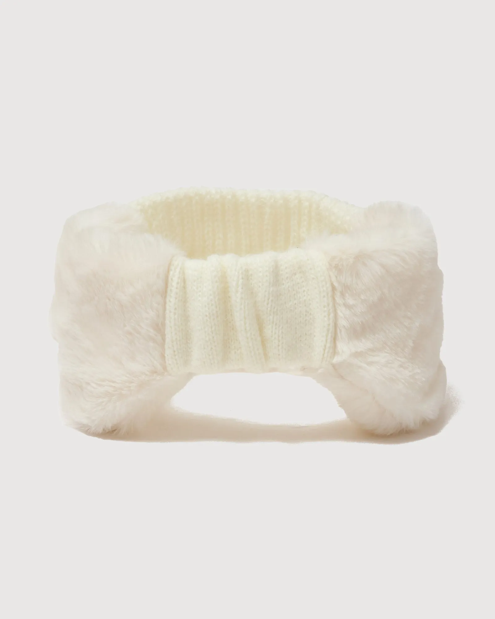 Earmuff Visor WHITE