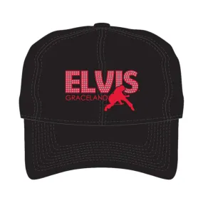 Elvis Silhouette Cap