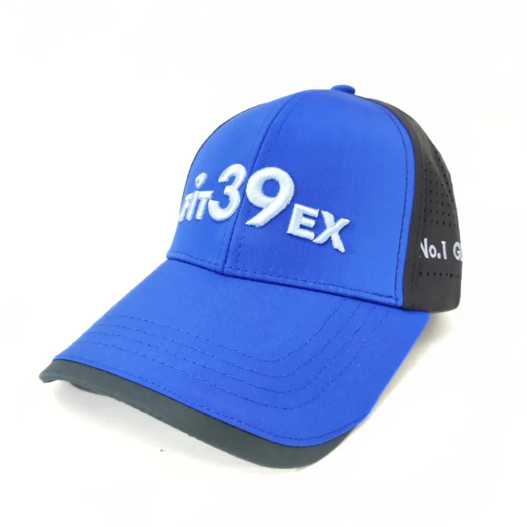 Fit39 Men's Performance Dual Colour Cap