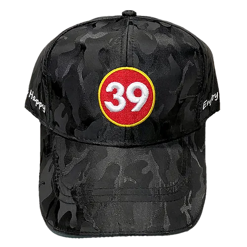 Fit39 Men's Performance Patterned Cap