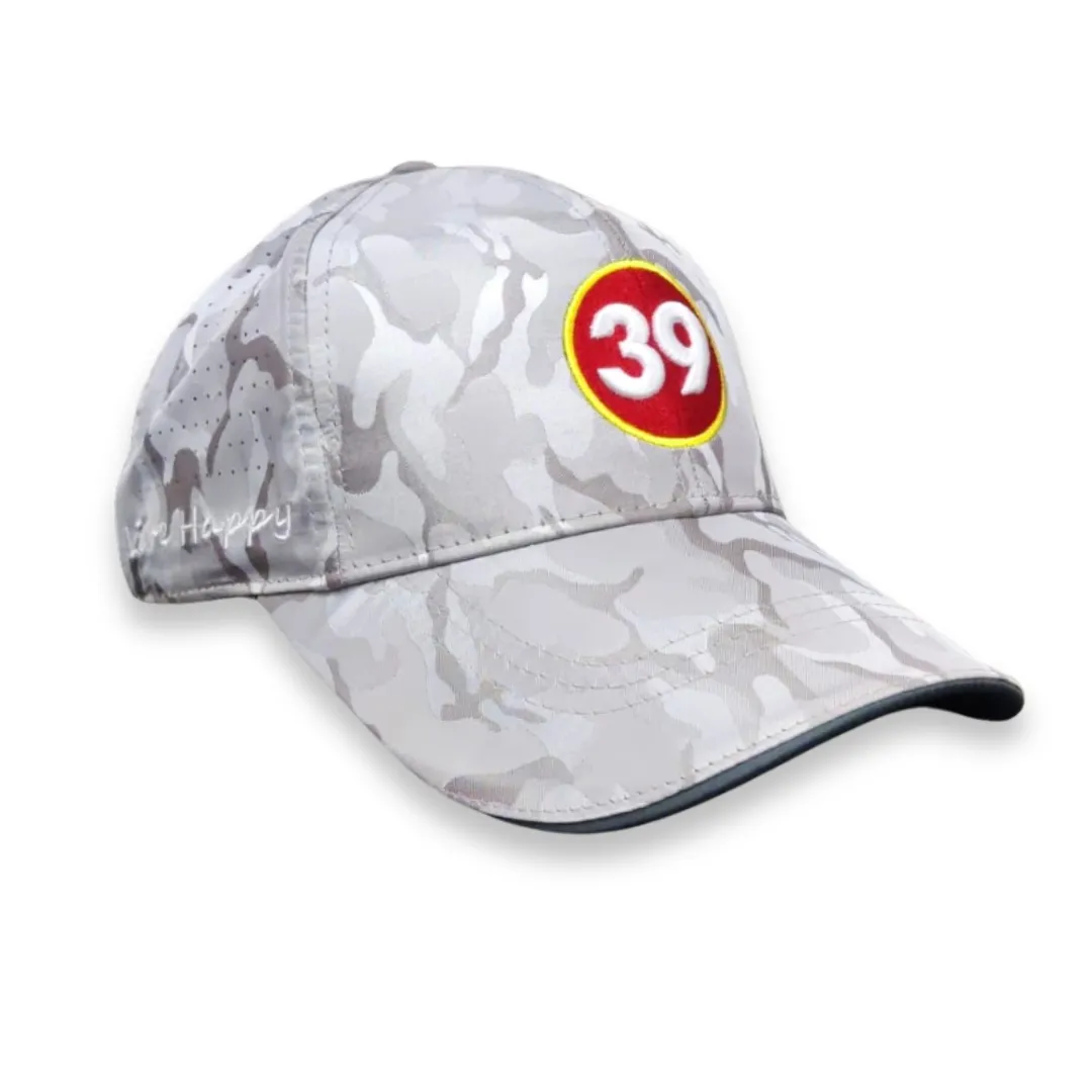 Fit39 Men's Performance Patterned Cap