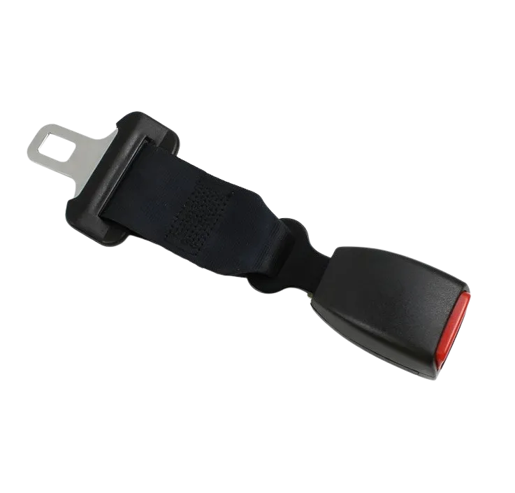 Fits: 2008 - 2018 Dodge Challenger - Safety Certified Seat Belt Extender (Rear Seats)