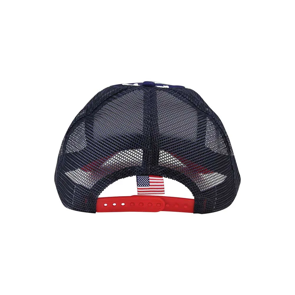 Foam Trucker USA Cap