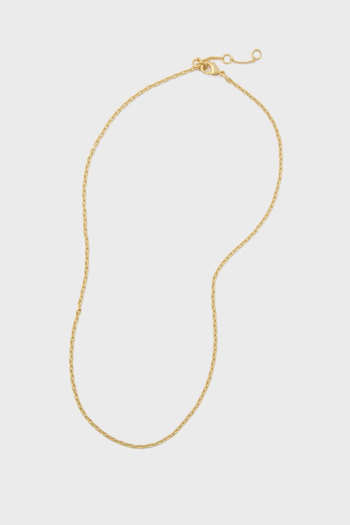 Gold Link Chain