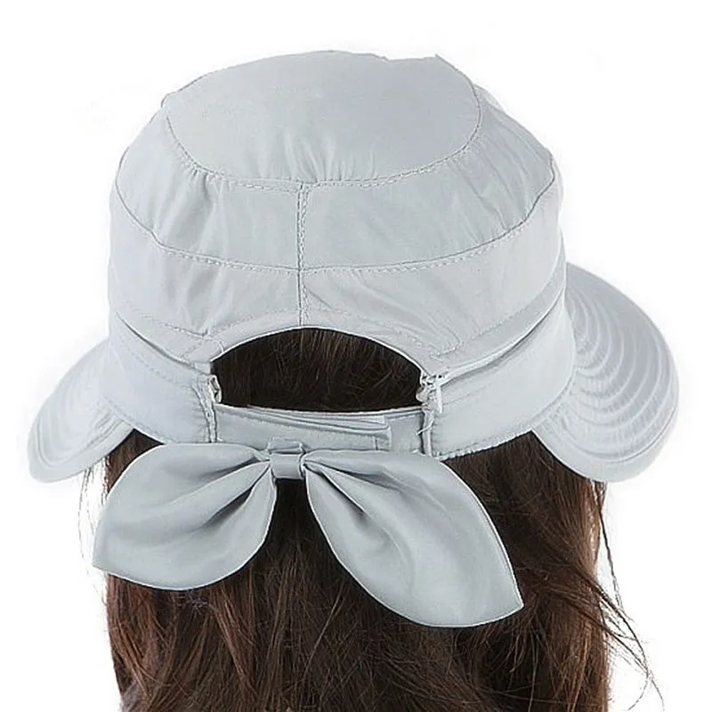 GolfBasic Ladies Convertible Visor Cap