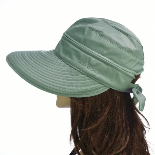 GolfBasic Ladies Convertible Visor Cap