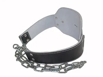 Grizzly Leather Pro Dip / Pull Up Training Belt