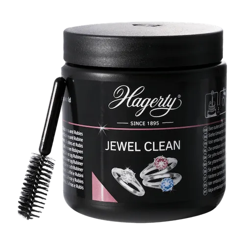 Hagerty Jewel Clean : Jewellery and precious stones cleaner