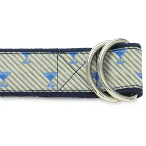 Happy Hour - D-Ring Belts