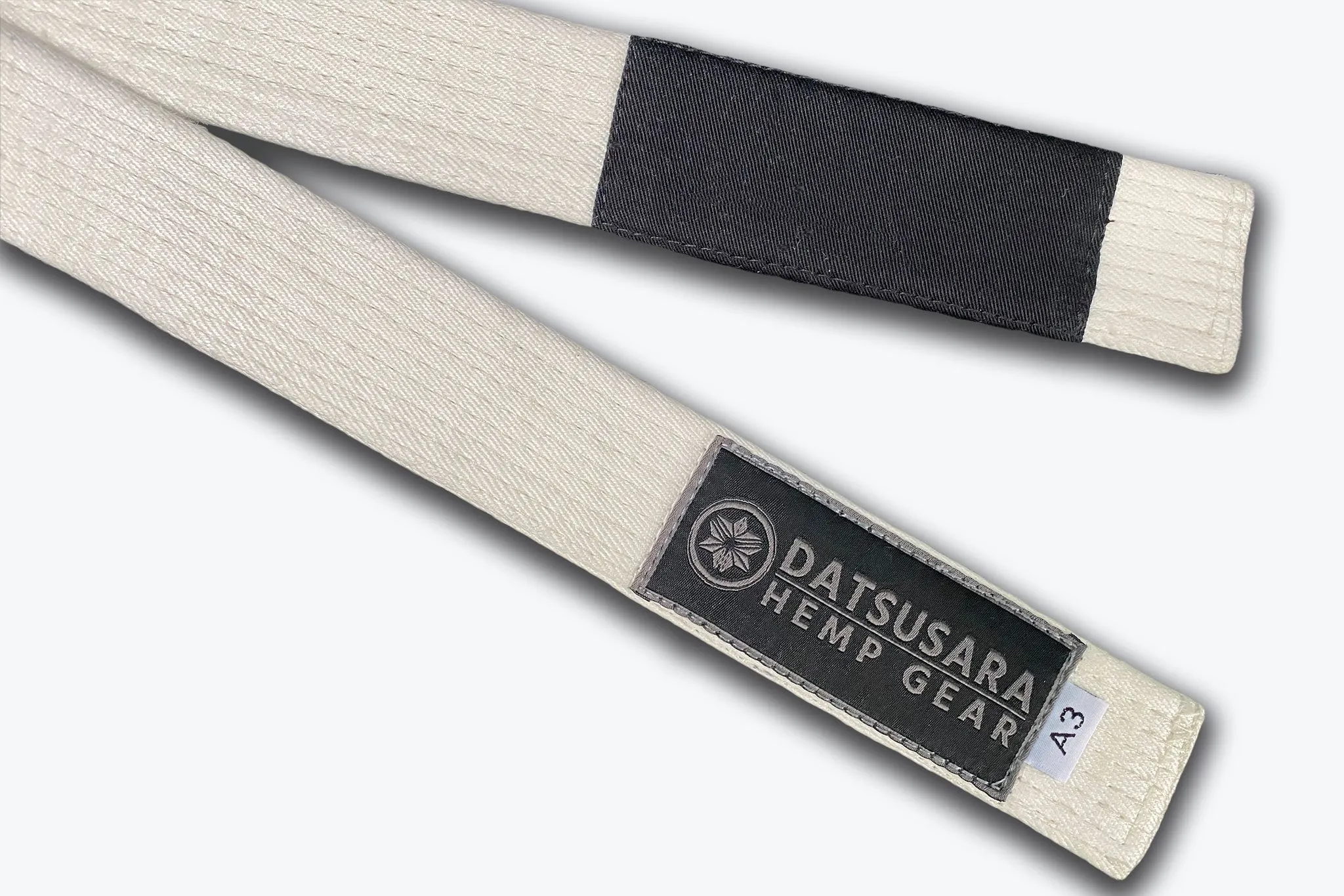 Hemp Jiu Jitsu Belt