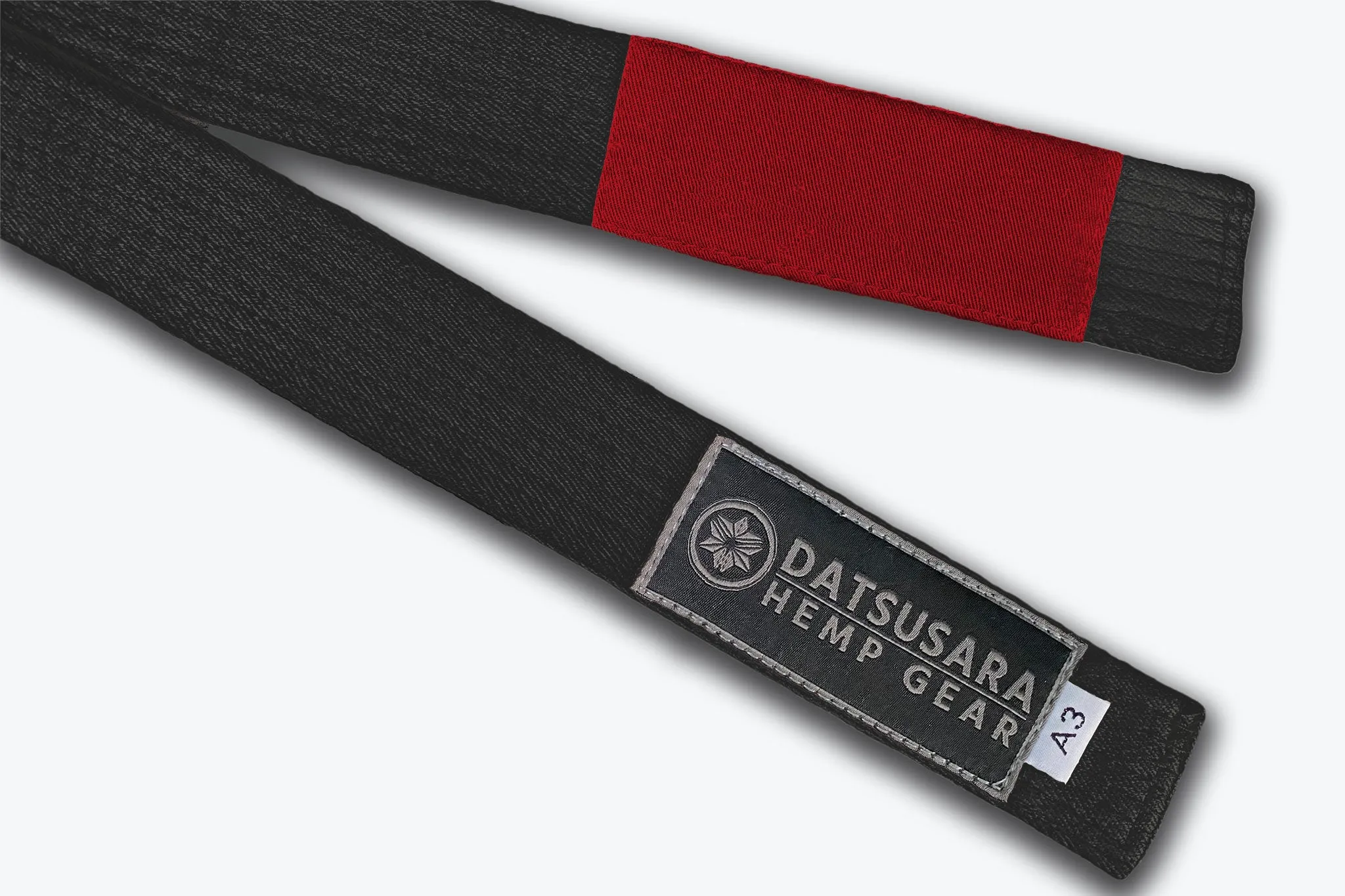 Hemp Jiu Jitsu Belt