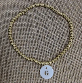 Joy Jewels Initial Bracelets