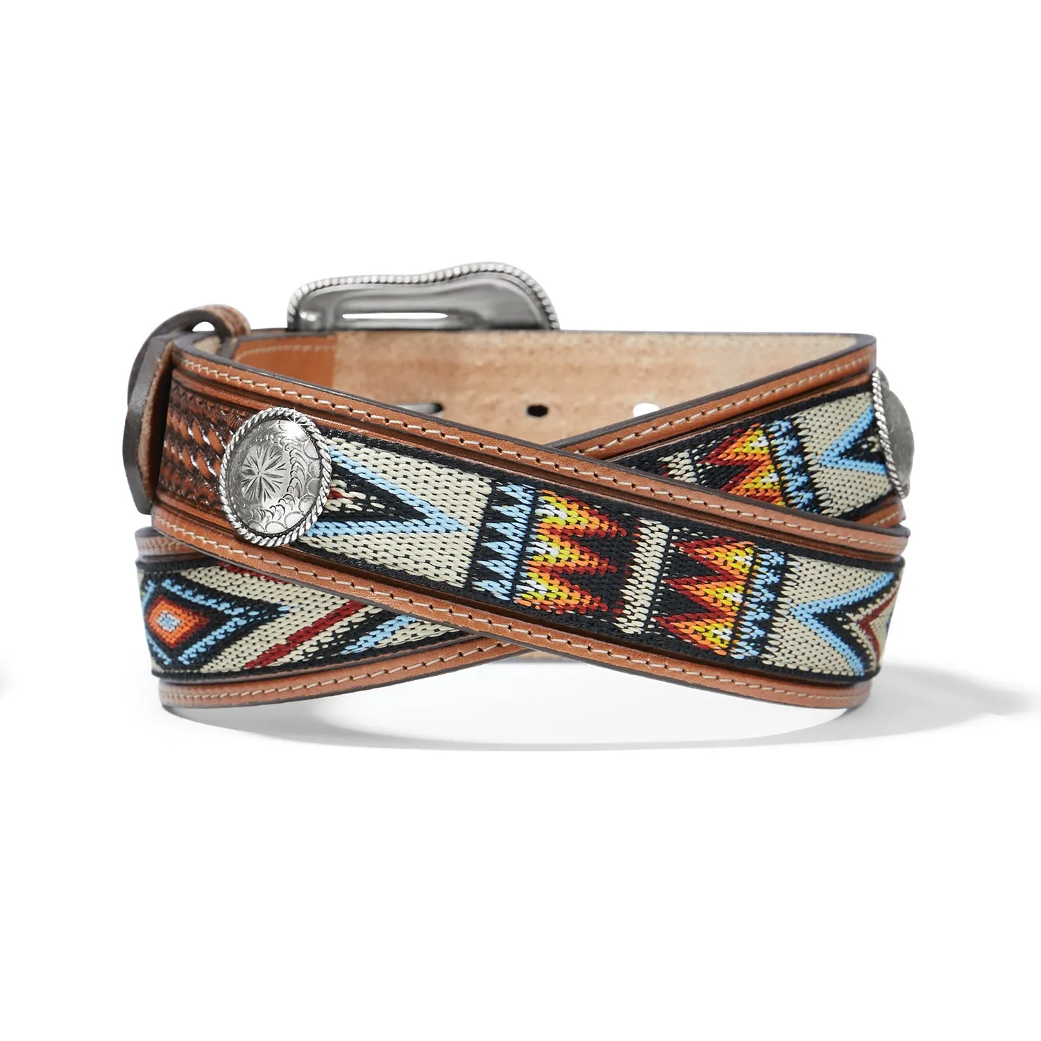 Leegin Mens Bryce Canyon Belt Style C14164