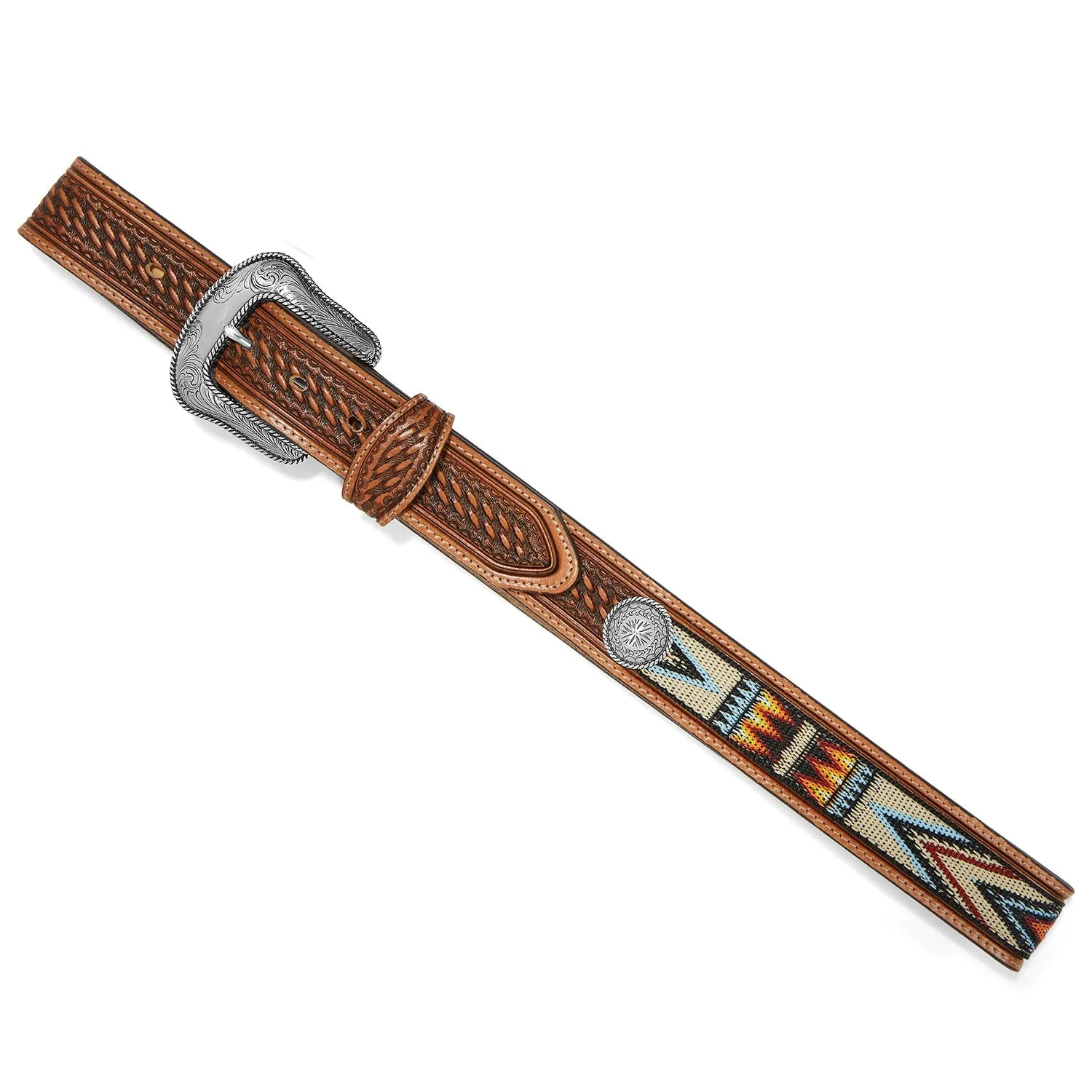 Leegin Mens Bryce Canyon Belt Style C14164