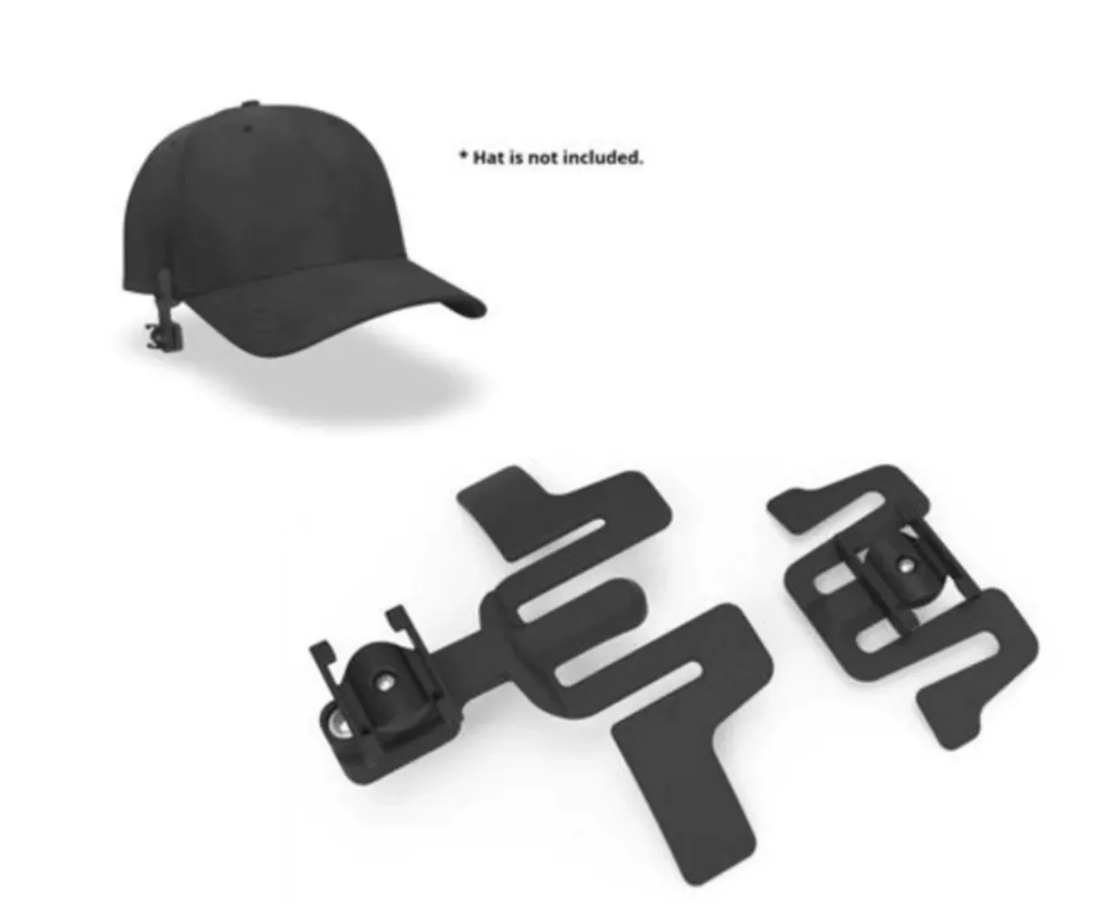 M-Series Hat Mount