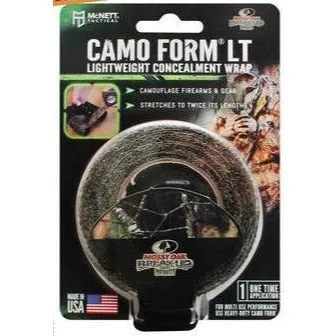 McNett Tactical - Camo Form LT - Mossy Oak Break Up Infinity 5cm x 366cm