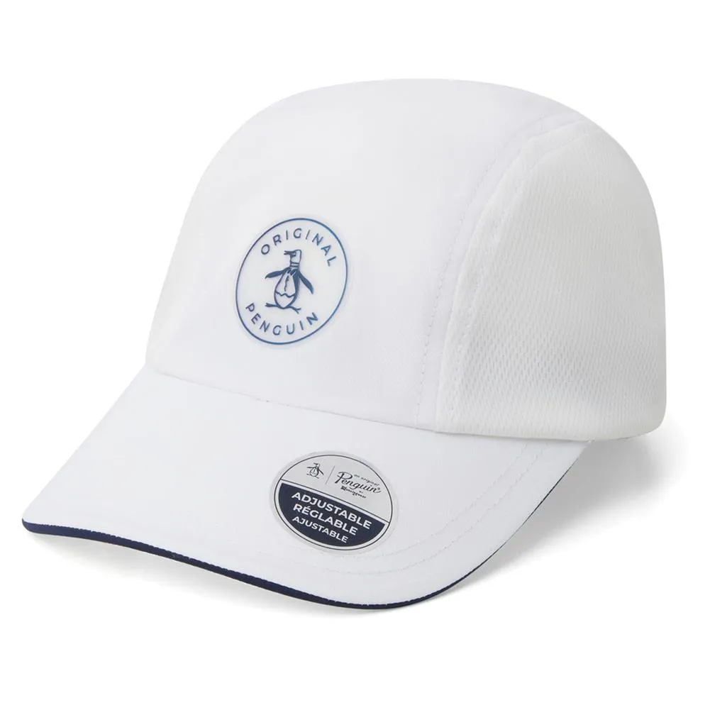 Men`s Solid Tennis Hat