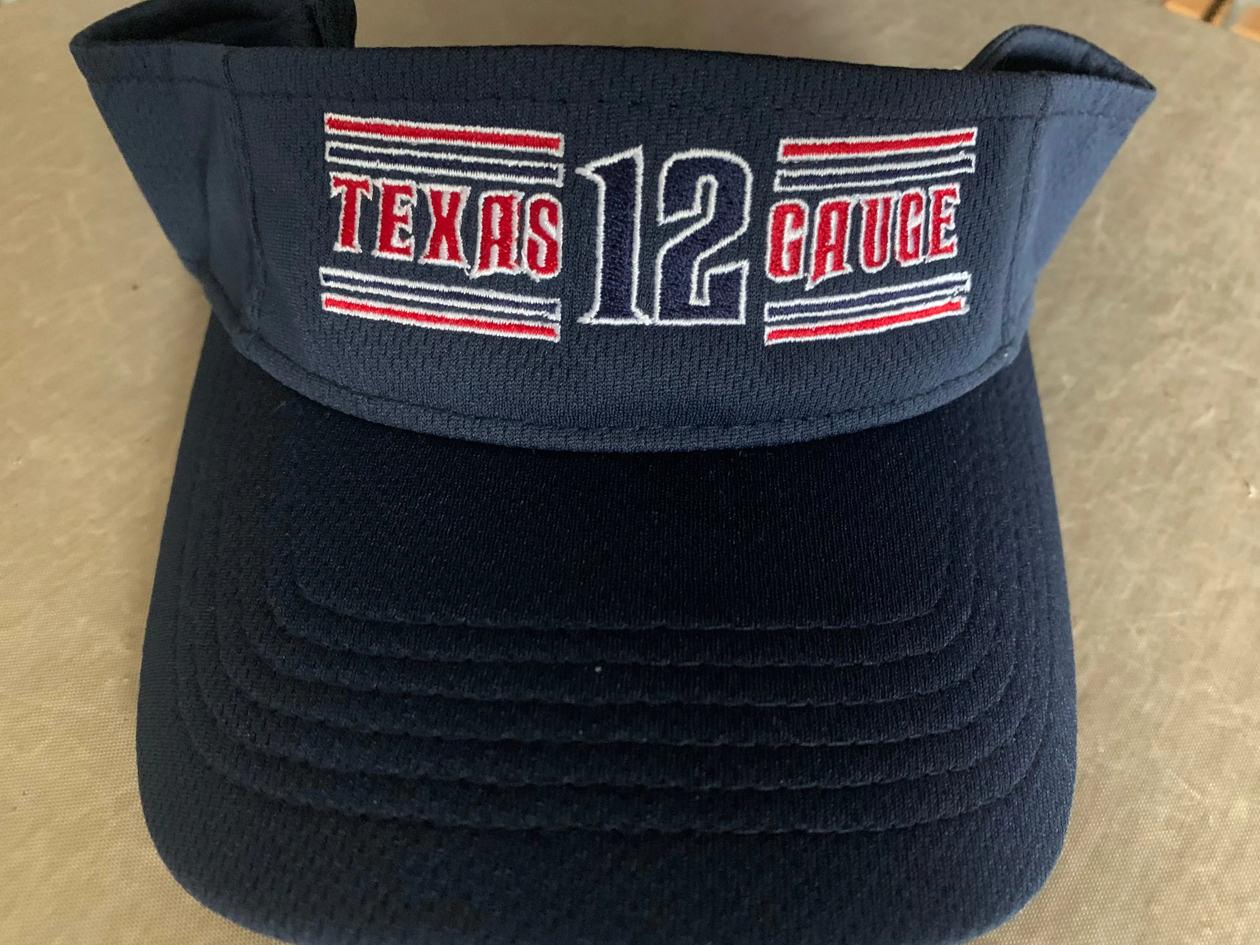 NEW - TEXAS 12 GAUGE Mesh Visors