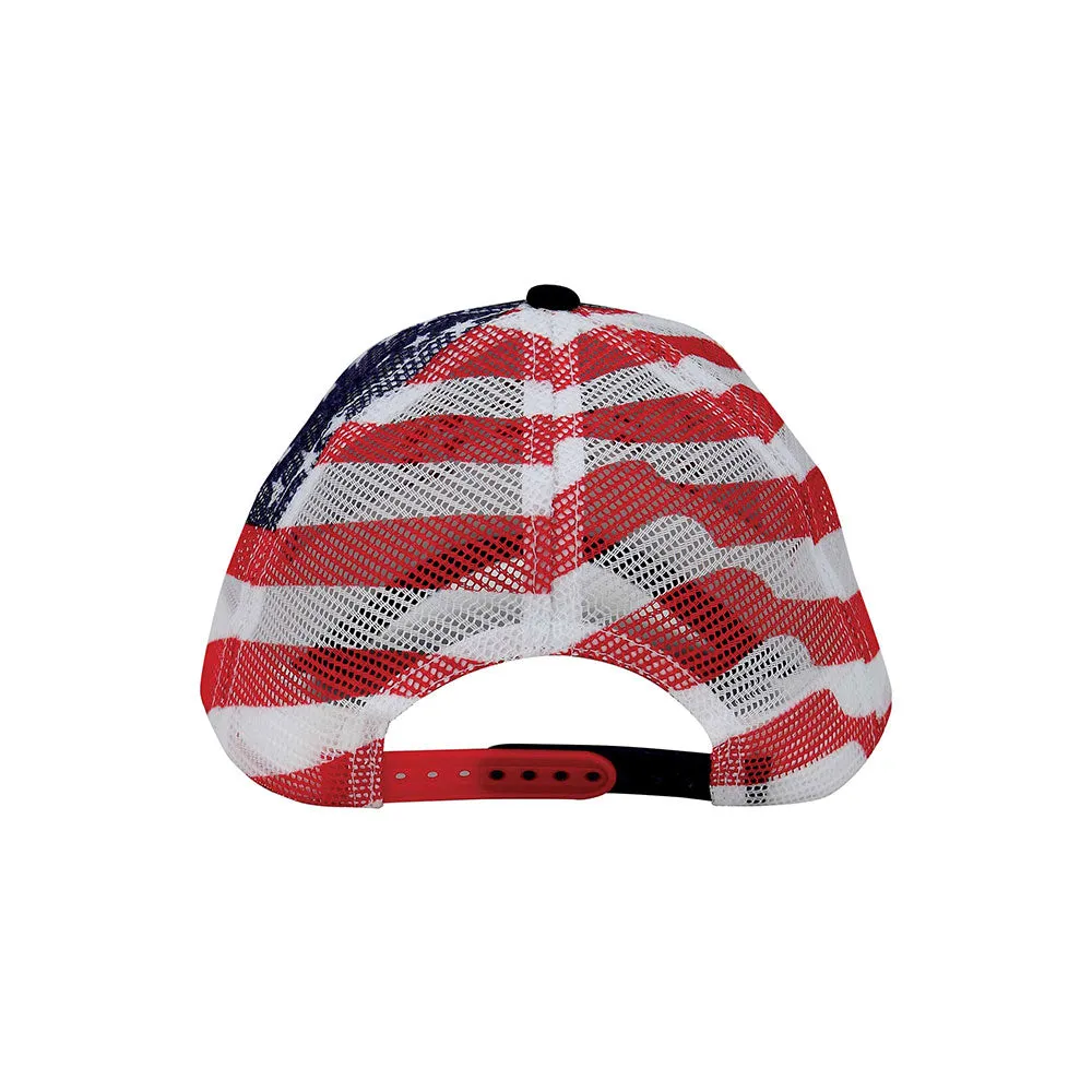 Patriot Trucker Cap